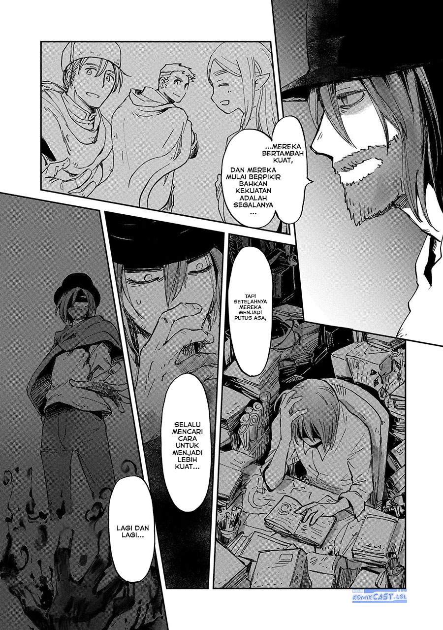 Boukensha ni Naritai to Miyako ni Deteitta Musume ga S Rank ni Natteta Chapter 41 Gambar 12